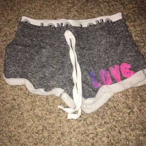 Love Shorts
